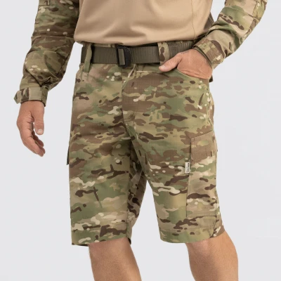 Шорты карго Mission Ridge Trail Ops Shorts. Мультикам