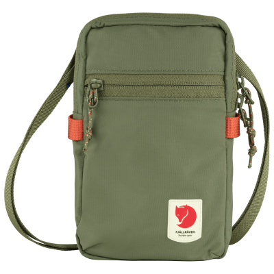 Сумка Fjällräven High Coast Pocket, Green