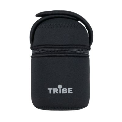 Чохол Tribe Neoprene Cover для термоса Food Jar 0,35 л, Чорний