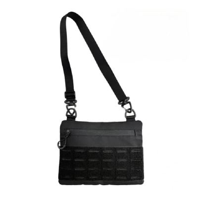 Тактическая сумка через плечо HardKit RoKit S Cordura Black