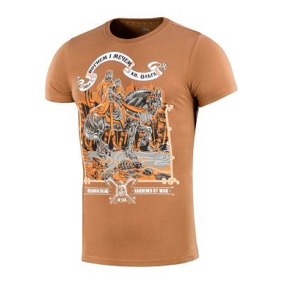 Футболка M-Tac Вогнем і Мечем Койот, coyote Brown