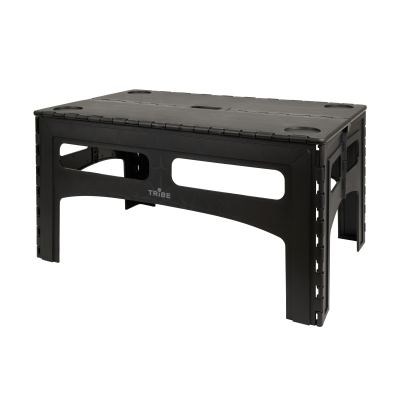 Стіл Tribe Camp Table Low, Чорний