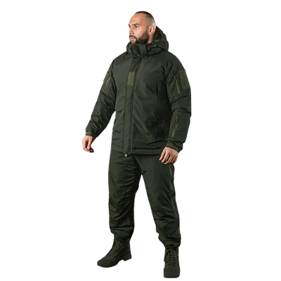 Комплект Defender 7 level Темна Олива