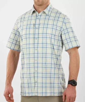 Сорочка тактична оперативна "5.11 Tactical Covert Shirt - Performance" Ether