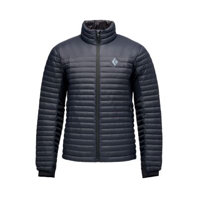 Мужской пуховик Black Diamond M Access Down 1.0 Jacket, Black