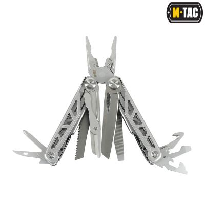 Мультитул M-Tac Type 3 Сталевий