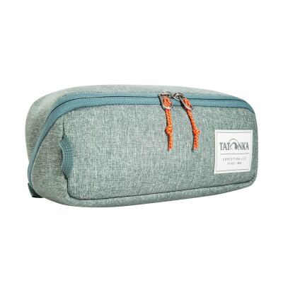 Косметичка Tatonka Square Zip Pouch M, Sage Green