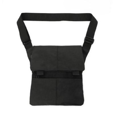Тактическая сумка через плечо HardKit K111 Black