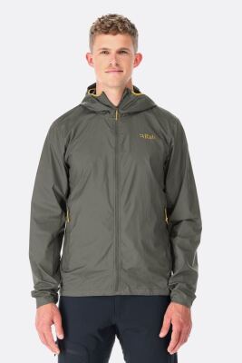 Мужская ветровка Rab Vital Hoody, Light Khaki