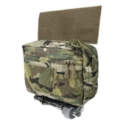 Сумка-напашник MOD-4 SOF А.Т.А.К.А. Cordura 500D. Мультикам Сумка-напашник MOD-4 SOF А.Т.А.К.А. Cordura 500D. Мультикам