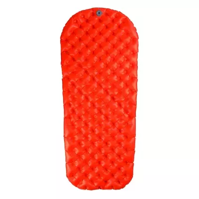 Надувной ковер Sea to Summit UltraLight Insulated Mat 2018, 125 × 55 × 5 см, 125 см – Оранжевый