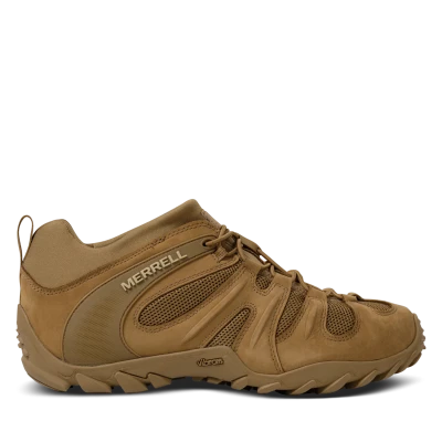 Кросівки тактичні Merrell Cham 8 Stretch Tactical. Койот