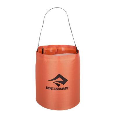Відро Sea to Summit Folding Bucket Red, 20 л