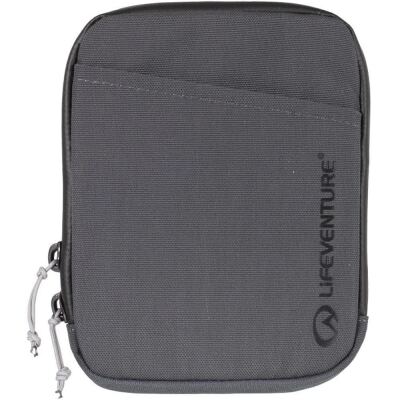 Гаманець на шию Lifeventure RFID Travel Neck Pouch, Сірий