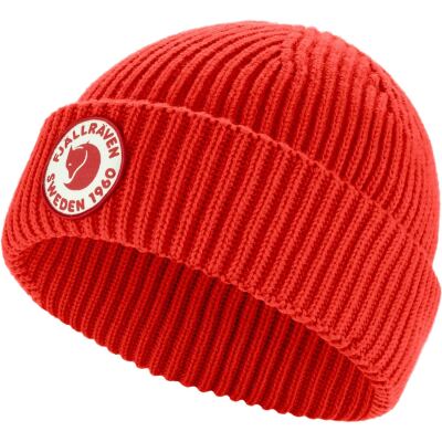 Шапка Fjällräven 1960 Lite Logo Hat, True Red
