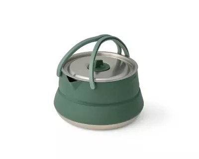 Чайник складаний Sea to Summit Detour Collapsible Kettle 1,6 л – Сталь