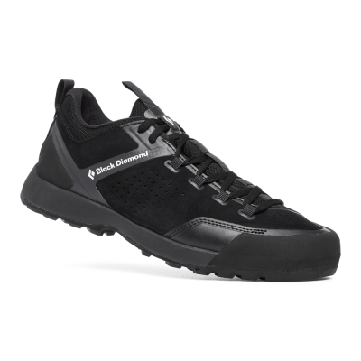 Кросівки чоловічі Black Diamond Mission XP LTH, Black / Granite