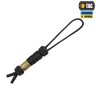 Темляк M-Tac Scandinavian Small китайский узел Черный