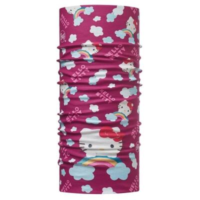Шарф-труба дитячий (4-8) Buff Hello Kitty Child Original, Rainbow Purple