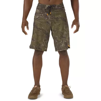 Шорти тактичні "5.11 RECON VANDAL TOPO SHORTS" Battle Brown