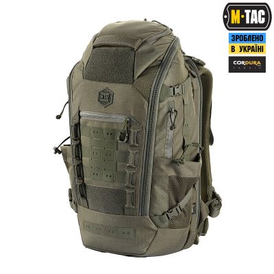 Рюкзак M-Tac Small Elite Gen.III Олива (Темна)