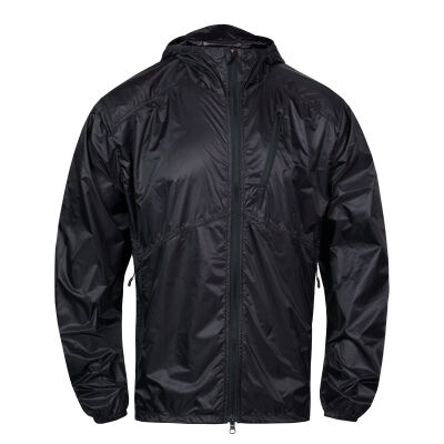 Куртка вітрівка "LUTER" WR Combat Black
