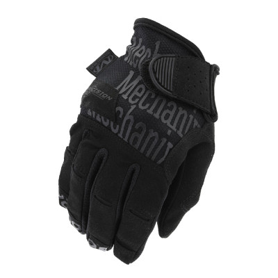 Тактичні рукавички Mechanix Precision High Dex нейлонові. Black