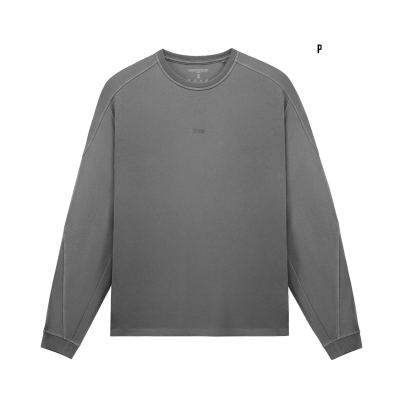 Футболка Phantom Project/M-Tac Long Sleeve Cotton Hard (GD) Grey, сірий