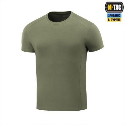 Футболка M-Tac 93/7 Summer Comfort Fit Light Олива, light Olive