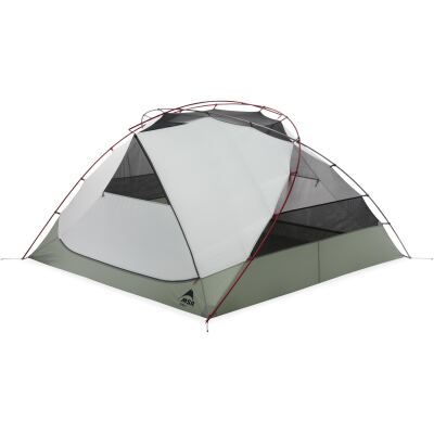 Палатка MSR Elixir 4 Tent, Green