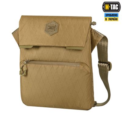 Сумка M-Tac Konvert Bag X-Pac Elite Койот