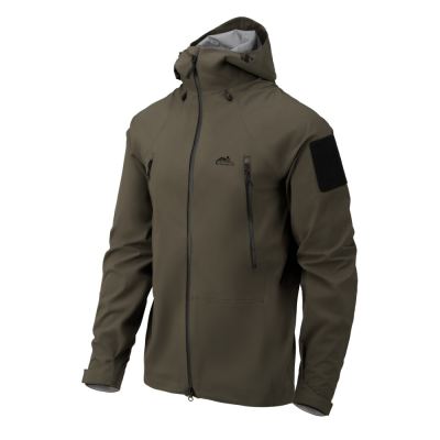 Куртка hardshell Helikon-Tex Squall TorrentStretch