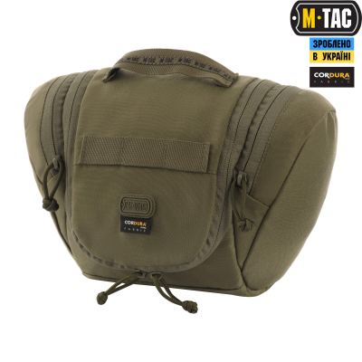 Несесер M-Tac Elite Gen.II Олива (Темна)