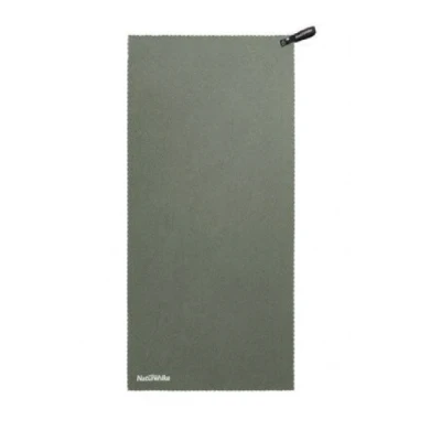 Полотенце микрофибровое Naturehike MJ01 Ultralight, 80 х 40 см. Олива