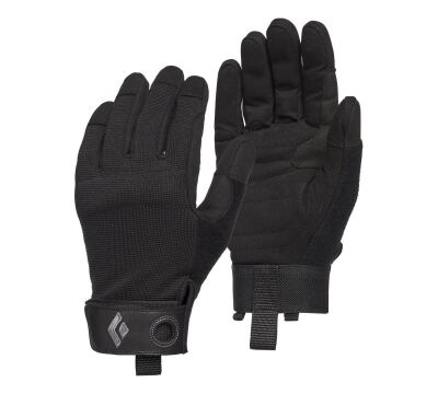 Рукавички Black Diamond Crag, Black