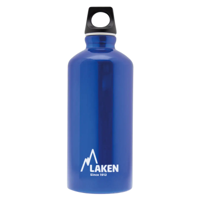 Пляшка для води Laken Futura 0.6 L, Blue
