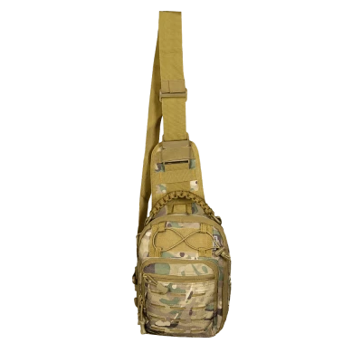 Сумка однолямочная Camotec Adapt. Мультикам