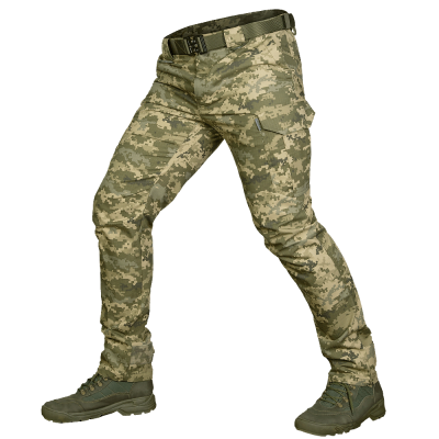 Штани Patrol Pro Rip-Stop CVC Піксель (ММ-14)