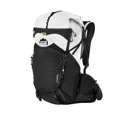 Рюкзак туристичний Naturehike Helium CNK2450XB016 40 л білий L