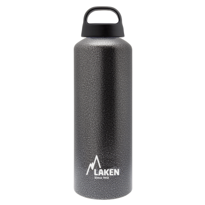 Бутылка для воды Laken Classic 0.75 L, Granite