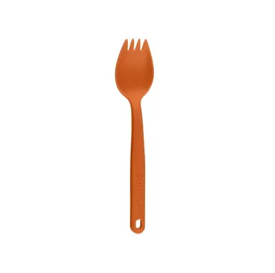 Ложка-виделка Sea to Summit Camp Cutlery Spork – Помаранчева
