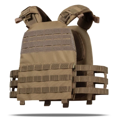 Плитоноска Modular Vest Platform (M.V.P.) Lite. Cordura 1000. Колір Койот Плитоноска Modular Vest Platform (M.V.P.) Lite. Cordura 1000. Колір Койот