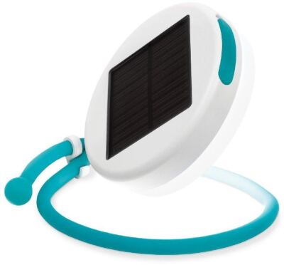 Портативний ліхтар BioLite Solar FlexLight