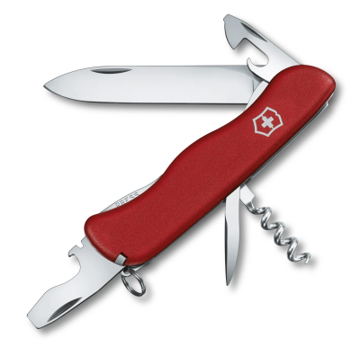 Ніж Victorinox Picknicker, Червоний