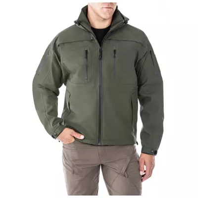 Куртка тактична для штормової погоди "5.11 Tactical Sabre 2.0 Jacket" Moss