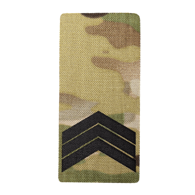 Погон Camotec Сержант (5*10) Multicam