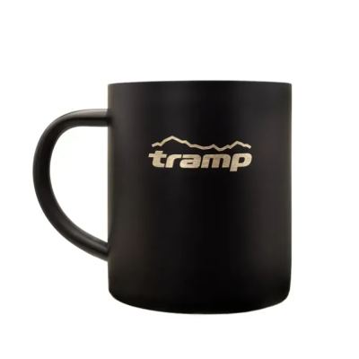 Термокружка Tramp 300мл UTRC-009 black