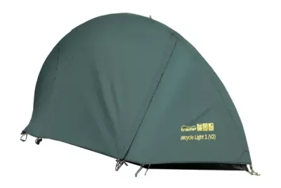 Намет Tramp Bicycle Light 1 (v2) green UTRT-033 New, зелёный
