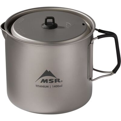 Чайник MSR Titan Kettle 1400 mL