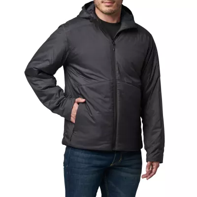 Куртка демісезонна 5.11 Tactical "Adventure Primaloft® Insulated Jacket" Black